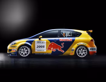 SEAT León WTCC Prototype '2005