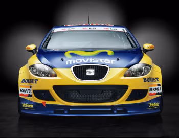 SEAT León WTCC Prototype '2005