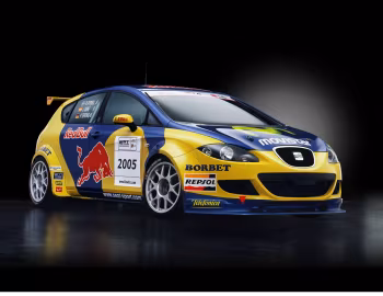 SEAT León WTCC Prototype '2005