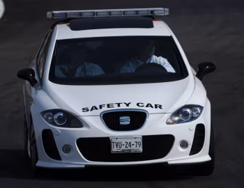 SEAT León WTCC Safety Car '2005