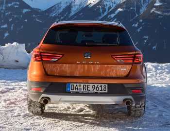 SEAT León X-Perience 4Drive [Worldwide] (5F) '2017–20