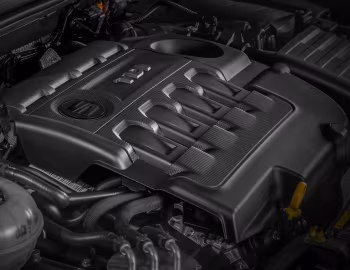 Под капотом SEAT León X-Perience 4Drive [Worldwide] (5F) '2014–16