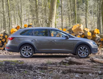 SEAT León X-Perience 4Drive [UK-spec] (5F) '2015–16