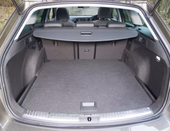 Багажник SEAT León X-Perience 4Drive [UK-spec] (5F) '2015–16