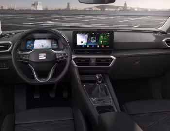 Торпедо SEAT León Xcellence [Worldwide] '2020–н.в.