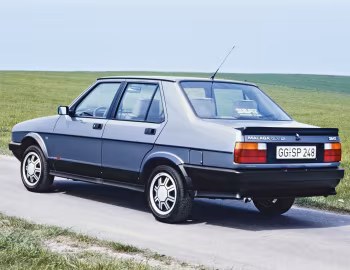 SEAT Málaga [Worldwide] '1984–87