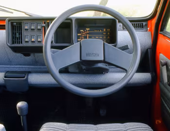 Торпедо SEAT Marbella [UK-spec] (028) '1986–98