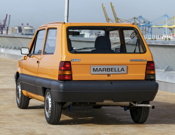 SEAT Marbella '1986–98