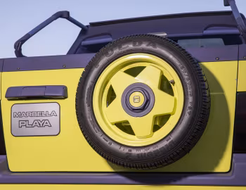 SEAT Marbella Playa Concept '1991
