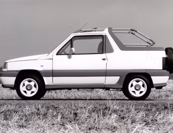 SEAT Marbella Playa Concept '1991