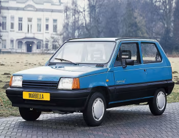 SEAT Marbella Special (028) '1989–90