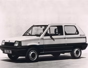 SEAT Marbella "Yellow" (028) '09.1989–10.1990