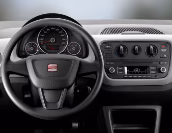 Торпедо SEAT Mii Ecomotive 5-door [Worldwide] '2012–19