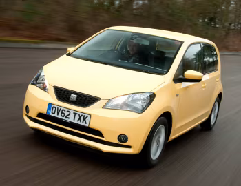 SEAT Mii 5-door [UK-spec] '2012–19