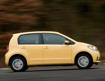 SEAT Mii 5-door [UK-spec] '2012–19