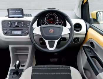 Торпедо SEAT Mii 5-door [UK-spec] '2012–19