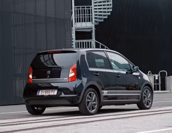 SEAT Mii GT 5-door '2013–19