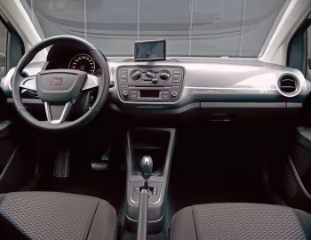 Торпедо SEAT Mii GT 5-door '2013–19