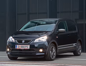 SEAT Mii GT 5-door '2013–19