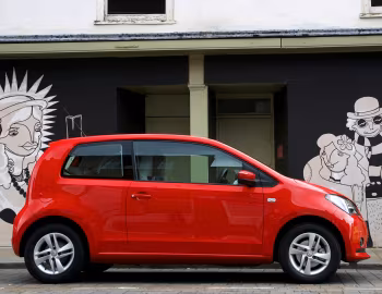 SEAT Mii 3-door [UK-spec] '2012–18