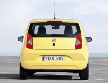 SEAT Mii 3-door [Worldwide] '2011–18