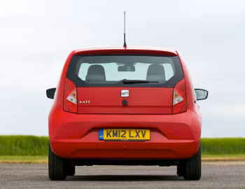 SEAT Mii 3-door [UK-spec] '2012–18