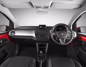 Торпедо SEAT Mii 3-door [UK-spec] '2012–18
