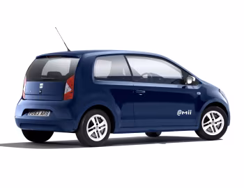 SEAT @Mii 3-door '2012