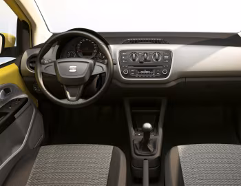 Торпедо SEAT Mii 3-door [Worldwide] '2011–18