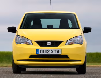 SEAT Mii 3-door [UK-spec] '2012–18