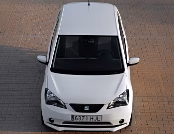 SEAT Mii 3-door Ecomotive '2012–18