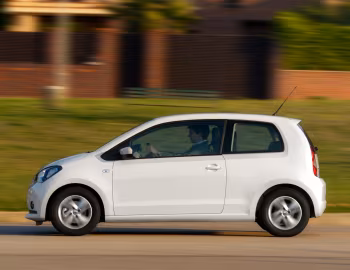 SEAT Mii 3-door Ecomotive '2012–18