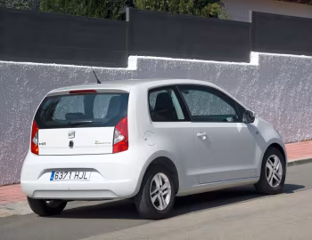 SEAT Mii 3-door Ecomotive '2012–18