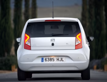 SEAT Mii 3-door Ecomotive '2012–18