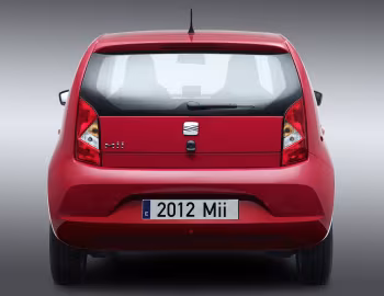 SEAT Mii 5-door '2012–19