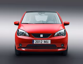 SEAT Mii 5-door '2012–19