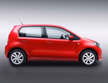 SEAT Mii 5-door '2012–19