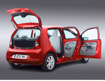 SEAT Mii 5-door '2012–19