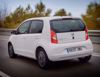 SEAT Mii by COSMOPOLITAN '2016