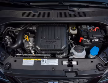 Под капотом SEAT Mii by COSMOPOLITAN '2016