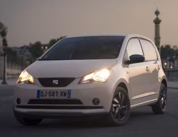 SEAT Mii by MANGO 5-door '2014