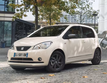 SEAT Mii by MANGO 5-door '2014