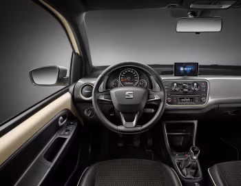 Торпедо SEAT Mii by MANGO 3-door '2014–16