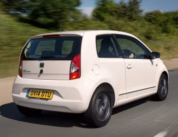 SEAT Mii by MANGO 3-door [UK-spec] '05.2014–10.2016