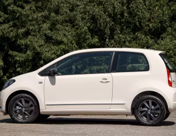 SEAT Mii by MANGO 3-door [UK-spec] '05.2014–10.2016