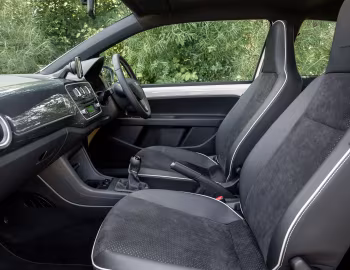 Интерьер SEAT Mii by MANGO 3-door [UK-spec] '05.2014–10.2016