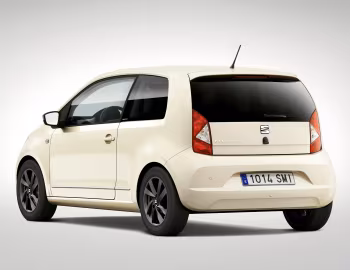 SEAT Mii by MANGO 3-door '2014–16