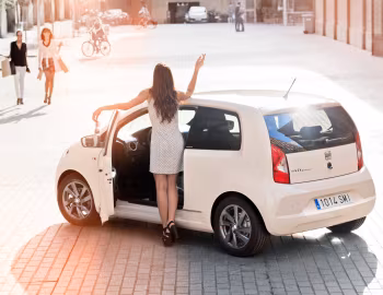 SEAT Mii by MANGO 3-door '2014–16