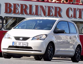 SEAT Mii by MANGO 3-door '2014–16