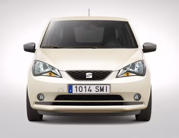 SEAT Mii by MANGO 3-door '2014–16